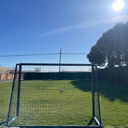 Villa Sa Calma Zaragoza Eksteriør billede