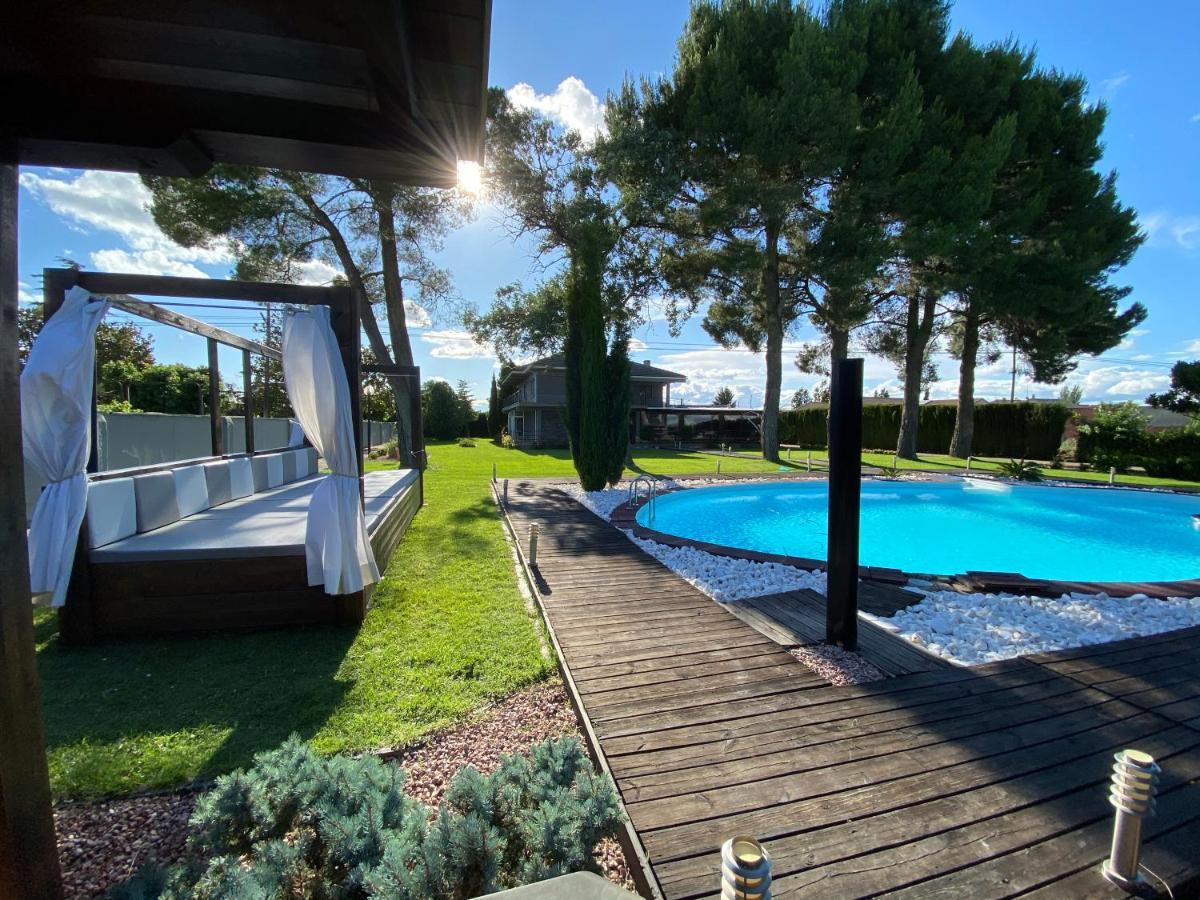 Villa Sa Calma Zaragoza Eksteriør billede