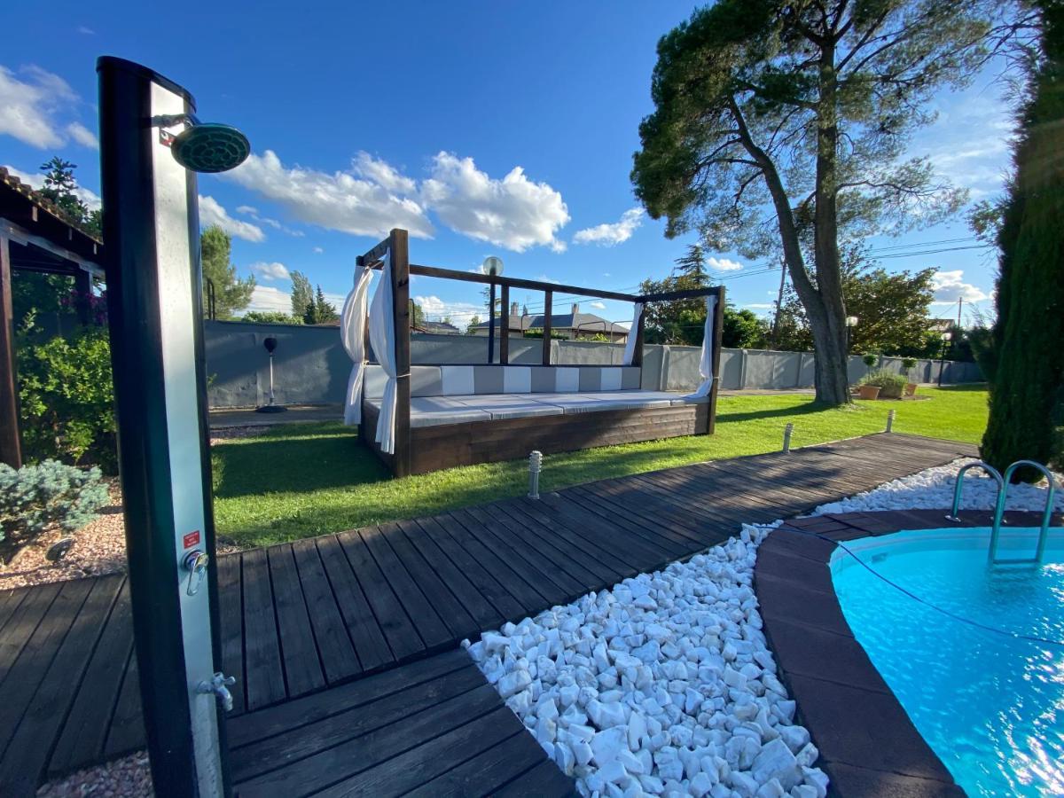 Villa Sa Calma Zaragoza Eksteriør billede