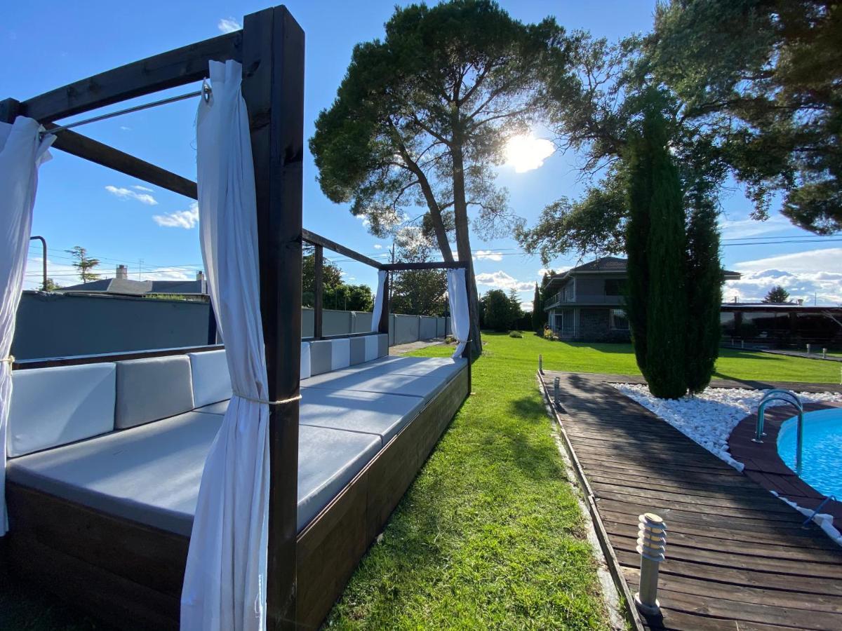 Villa Sa Calma Zaragoza Eksteriør billede