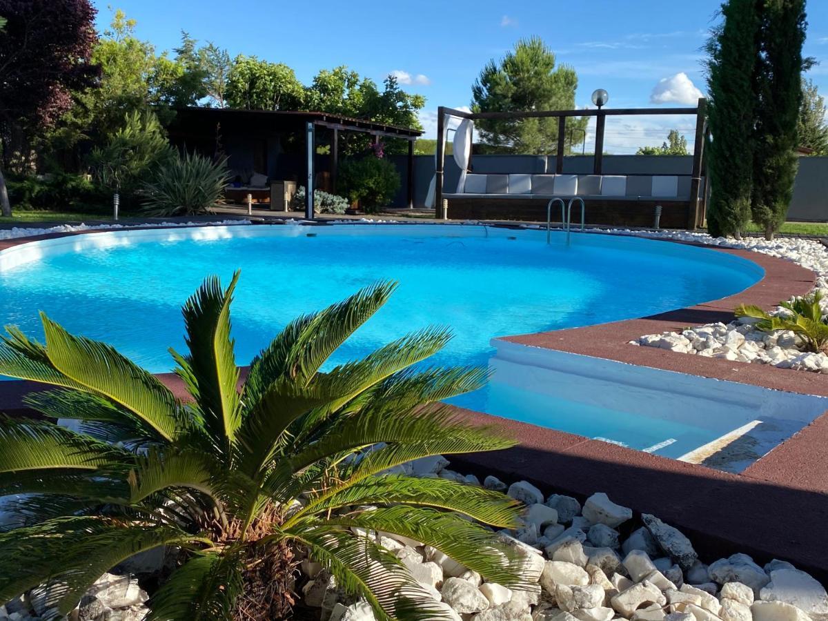Villa Sa Calma Zaragoza Eksteriør billede