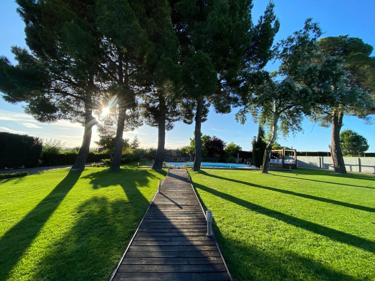 Villa Sa Calma Zaragoza Eksteriør billede