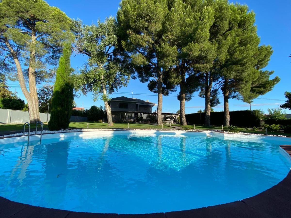 Villa Sa Calma Zaragoza Eksteriør billede