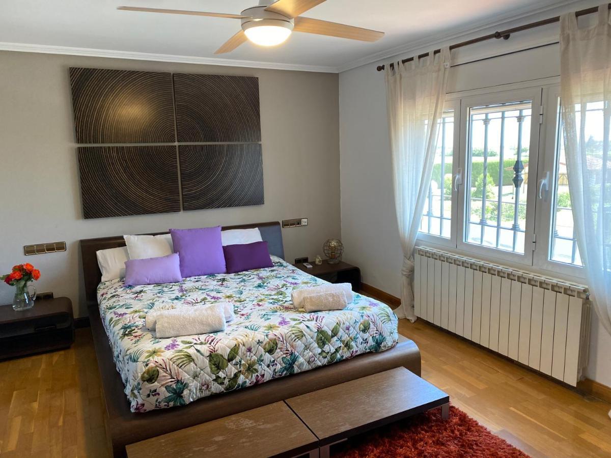 Villa Sa Calma Zaragoza Eksteriør billede
