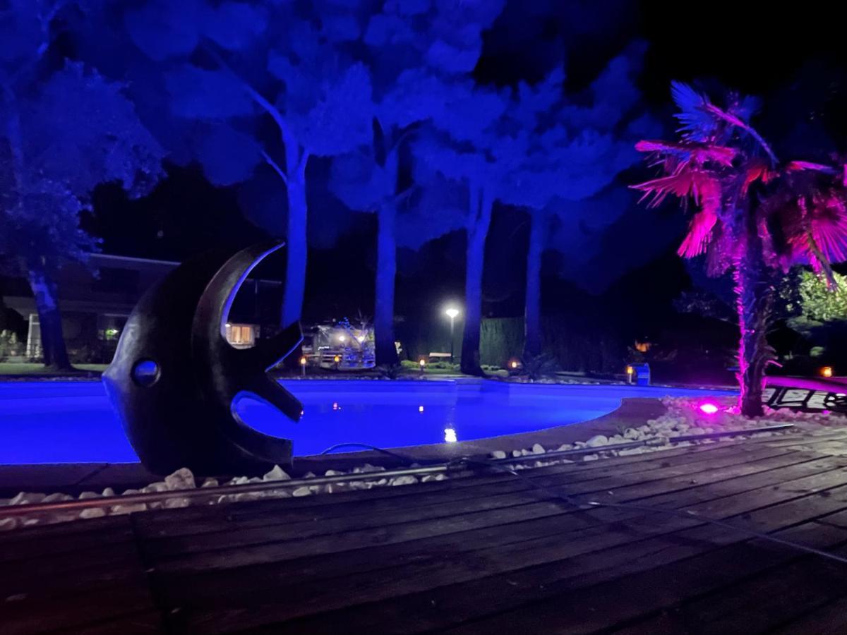 Villa Sa Calma Zaragoza Eksteriør billede