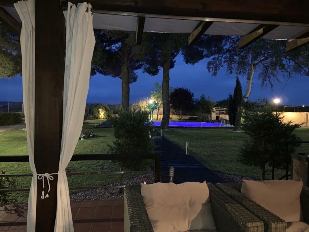 Villa Sa Calma Zaragoza Eksteriør billede