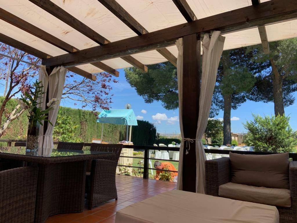 Villa Sa Calma Zaragoza Eksteriør billede