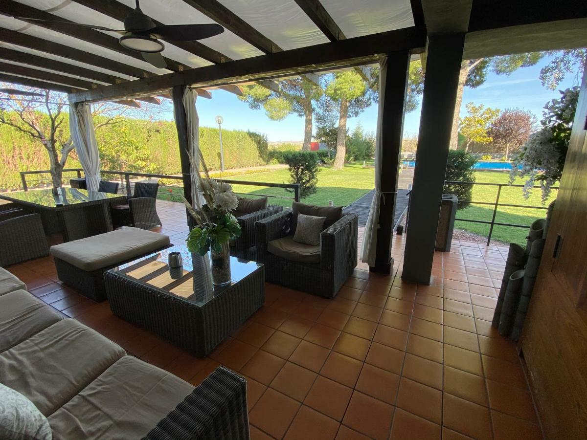 Villa Sa Calma Zaragoza Eksteriør billede