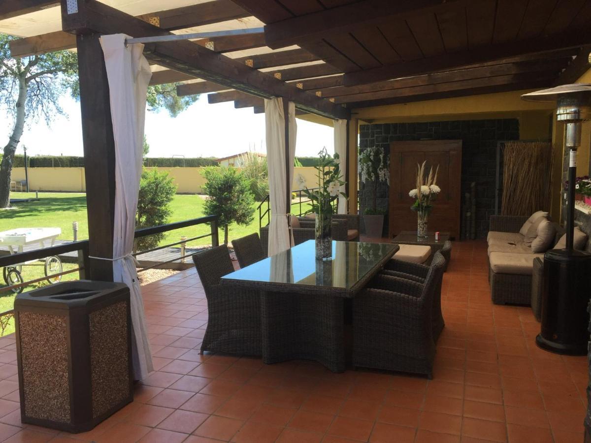 Villa Sa Calma Zaragoza Eksteriør billede